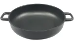 Praepann Beper PE.210 28 cm mittenakkuv alumiinium