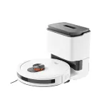 Xiaomi Roidmi EVE CC tolmuimeja ja p&otilde;randapesur puhastusbaasiga, 4000 Pa, 0,26 L, valge (kahjustatud karp)