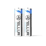 Tellur AA LR6 1.5V patareid &mdash; 2 tk pakendis (TLL158541)