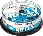 Optiline ketas DVD+R EMTEC ECOVPR472516CB 4,7 GB 16x, spindel 25 tk