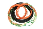 Multipatch-kaabel Extralink LC/APC-LC/APC SM 24F 18M Cascade 90cm