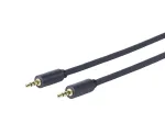 Vivolink PROMJ7 helikaabel 7 m 3,5 mm Must