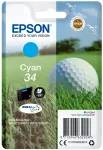 Epson Golf ball Singlepack ts&uuml;aan 34 DURABrite Ultra tint