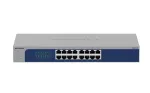 NETGEAR GS516-300EUS v&otilde;rgukommutaator Haldamata Gigabit Ethernet (10/100/1000) Hall