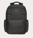 Tucano Sole Gravity BKSOL17-AGS-BK s&uuml;learvuti seljakott AGS-iga, kuni 17 tolli / MacBook Pro 16, must