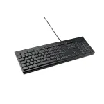 Kensington KB100 EQ Wired Full Size klaviatuur USB Membrane QWERTZ