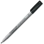 Marker Staedtler 316 10 tk Must