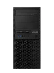 Tower-korpus ASUS TS100-E11-PI4, must, Intel C256 kibikomplekti, LGA1200 toe ja 300 W toiteplokiga