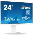 iiyama XUB2492HSU-W6 arvutimonitor 60.5 cm (23.8 tolli) 1920 x 1080 pikslit Full HD LED Valge