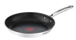 Universaalne pann Tefal DUETTO+ G7320734 &mdash; 30 cm roostevaba teras, PFOA-vaba, must