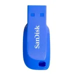 WESTERN DIGITAL SanDisk Cruzer Blade - 16GB USB-m&auml;lupulk - USB 2.0 - sinine