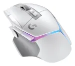 LOGITECH G502 X Plus Gaming Mouse White/Premium Eer2