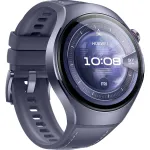 Watch 5 46mm (Rates-L39L), nutikell hall/violetne, komposiitrihm hallis ja violetses toonis, korpus titaanist