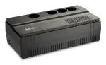 APC BV650I-GR katkematu toiteallikas (UPS) Line-Interactive 0.65 kVA 375 W 4 AC-pistikupesa