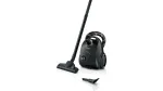 &ldquo;Bosch Serie 2 BGDS2CHAMP&rdquo; tolmuimeja 3.5 L Trummelimeja Kuivpuhastus 600 W Tolmukott