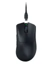 Razer DeathAdder V3 Pro traadita m&auml;nguhiir HyperPolling dongle'iga, must