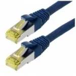 V&otilde;rgukaabel Helos Cat 6a S/FTP 0,5 m