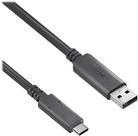 PureLink USB v3.2 USB-C / USB-A kaabel 5m 10 Gbit/s Must