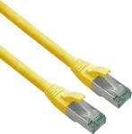 V&otilde;rgukaabel Helos Patch-Kabel 363709 RJ-45 (M) RJ-45 (M) Cat 6 5m Kollane