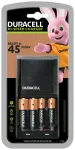 Duracell CEF27 akulaadija majapidamisaku vahelduvvool
