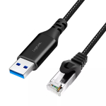 V&otilde;rgukaabel LogiLink CU0404 RJ-45 Cat6 5 m Must