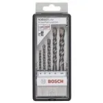 Puuride komplekt Bosch 2 607 010 524