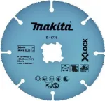 Makita - L&otilde;ikeketas - vasele, pol&uuml;vin&uuml;&uuml;lkloriidile (PVC), kipsplaadile, kiudplastile - 125 mm - Terasuurus: 40