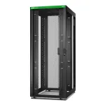 APC Easy Rack ER8220 v&otilde;rgukapp, 42U, 800 x 1200 mm, katuse, rataste, jalgade, 4 kronsteini ja p&otilde;hjaga, ilma k&uuml;lgpaneelideta, must