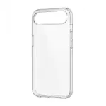 PEDEA pehme TPU-&uuml;mbris Apple iPhone 17 Air jaoks, l&auml;bipaistev (501600022)