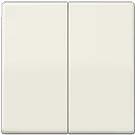 JUNG AS 591-5 - Ivory - 505 U - 509 U - 505 TU - 509 TU - 535 U - 539 U - IP44