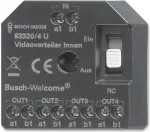 BJ 83320/4 U aktiivne videosisustaja sisetingimustes UP (2CKA008300A0508)
