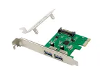 Conceptronic EMRICK 2-pordiline USB 3.0 PCIe kaart