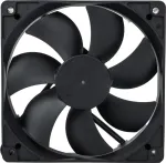 Kambri ventilaator Flashforge Creator 4 12025 jaoks &mdash; 3D-printeri tarvik
