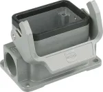 Harting Base Enclosure Han&reg; 6B-asg1-LB-M20 19 30 006 1250 1 tk (19 30 006 1250)