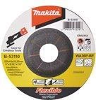 Makita - lihvketas - metallile, roostevaba teras - 125 mm - tera: WA36P - Makita DGA506RTJ jaoks