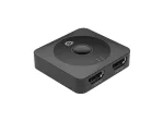Conceptronic SELENE01B 2-pordiline kahesuunaline HDMI 2.0 l&uuml;liti, 4K60Hz
