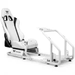 Sim rig floor mount THERMALTAKE Sim Rig Floor Valge for simulator cockpit &mdash; Valge finish