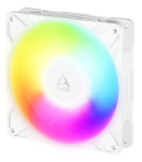 140 mm ventilaator Arctic Freezer P14 Pro Reverse A-RGB (valge) &mdash; 166,5 m&sup3;/h, 5.1 mmH₂O, FDB, PWM, kaablijagur