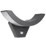 Lauavalgusti MACLEAN MCE290GR LED infrapuna 800 lm, reguleeritav valgusallikas