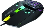 Juhtmega m&auml;ngurihiir Rebeltec SHARK &mdash; ergonoomiline disain, optiline sensor