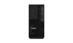 Lenovo ThinkStation P2 Tower Gen 2 Intel Core Ultra 7 265K 32 GB DDR5-SDRAM 512 GB SSD NVIDIA GeForce RTX 5060 Windows 11 Pro T&ouml;&ouml;jaam Must