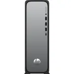 HP OmniDesk S03-0412ng - &otilde;huke Desktop - 300 / 3.9 GHz - RAM 8 GB - SSD 512 GB - NVMe - UHD Graphics 710 - 1GbE, Wi-Fi 6, Bluetooth - WLAN: 802.11a/b/g/n/ac/ax, Bluetooth 5.4 - Win