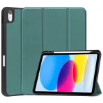 CoreParts TABX-IP10-COVER25 tahvelarvuti &uuml;mbris 27.7 cm (10.9 tolli) klapp&uuml;mbris Roheline