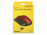 Hiir DeLOCK 12493 RF juhtmevaba optiline 1600 DPI