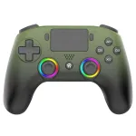 Subsonic Wireless Led Controller Green for PS5