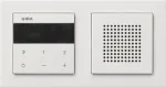 GIRA 232029 UP-Radio IP Speaker + Frame E2 Gira E2