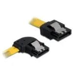 SATA-kaabel DeLOCK 82493 50cm Kollane
