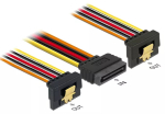 SATA-kaabel DeLOCK 60145 0,15 m