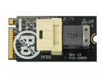 Sisemine Mini-SAS adapter DeLOCK 63918