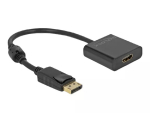 Adapter DisplayPort 1.2 isane HDMI emasele 4K Aktiivne DeLOCK 63585
